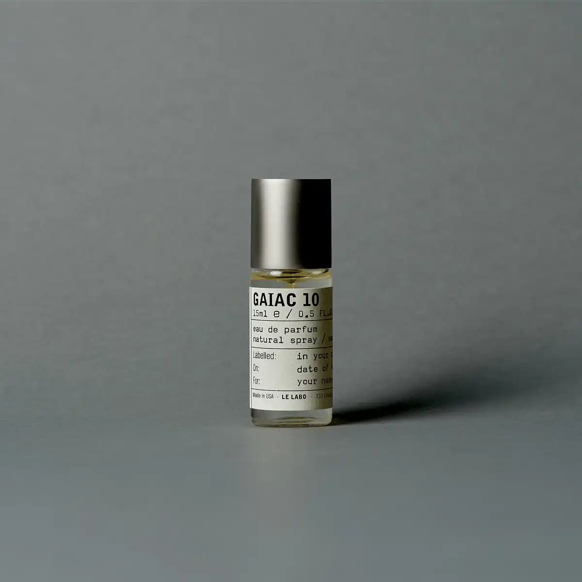 Hình 1 - Le Labo Gaiac 10 EDP Mini Size 15ml
