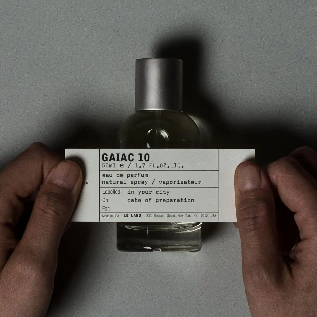 Hình 2 - Le Labo Gaiac 10 EDP 50ml