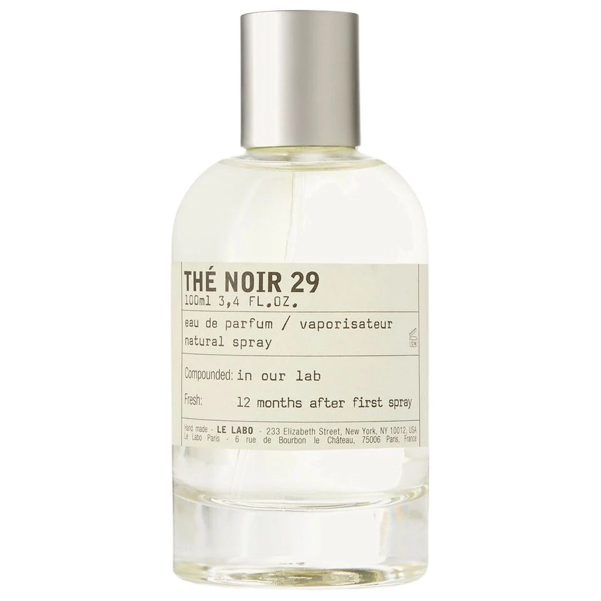 Hình 1 - Le Labo The Noir 29 100ml