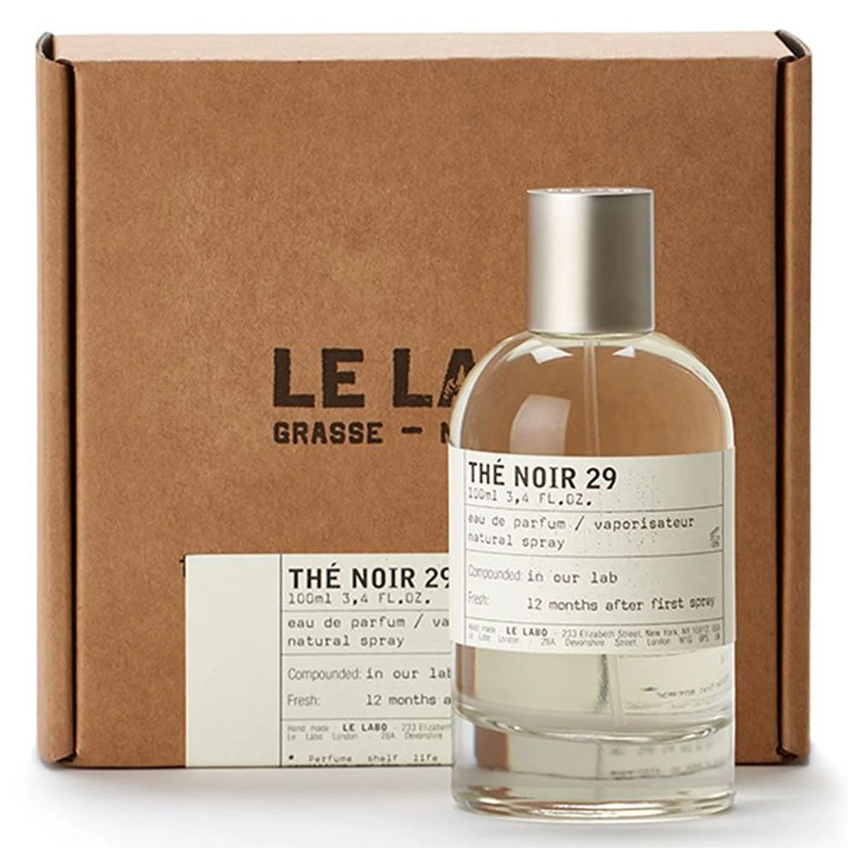 Hình 4 - Le Labo The Noir 29 100ml