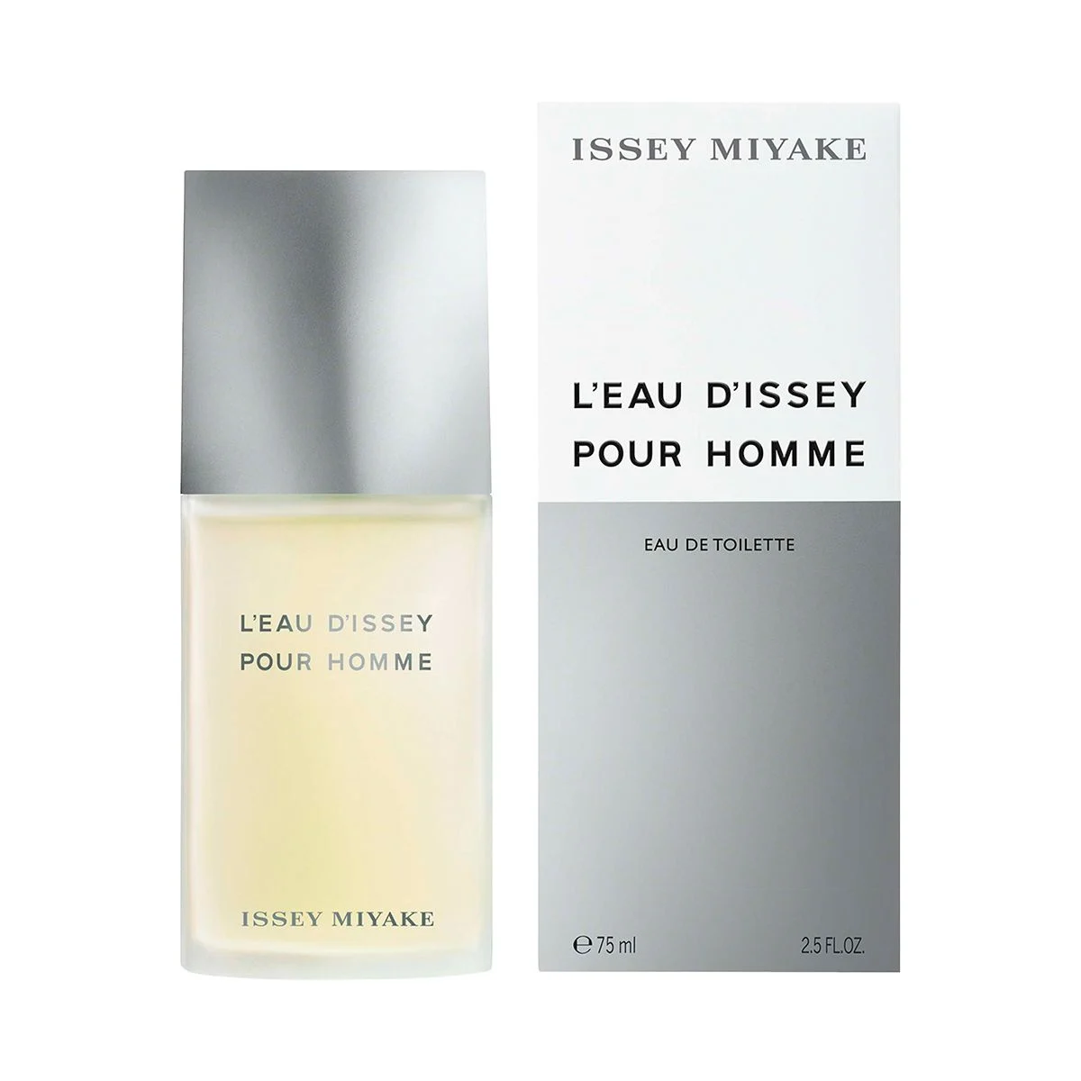 Hình 1 - Issey Miyake L’Eau D’Issey Pour Homme EDT 75ml