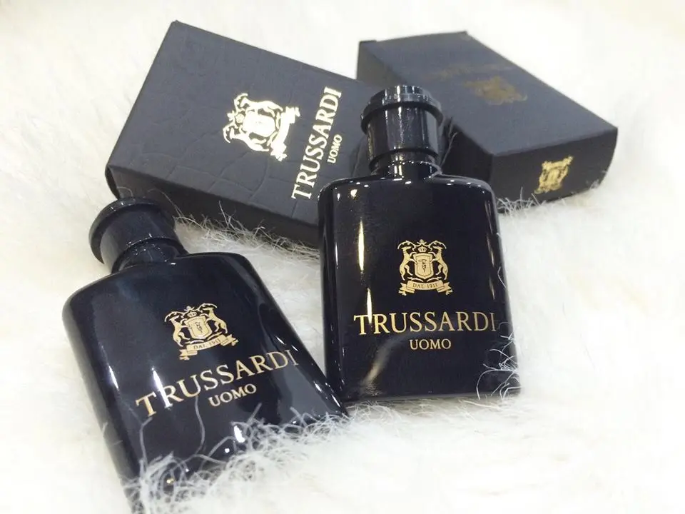 Trussardi Uomo EDT - MC Perfume & Diamond: Công Ty Nhập Khẩu Và Cung ...
