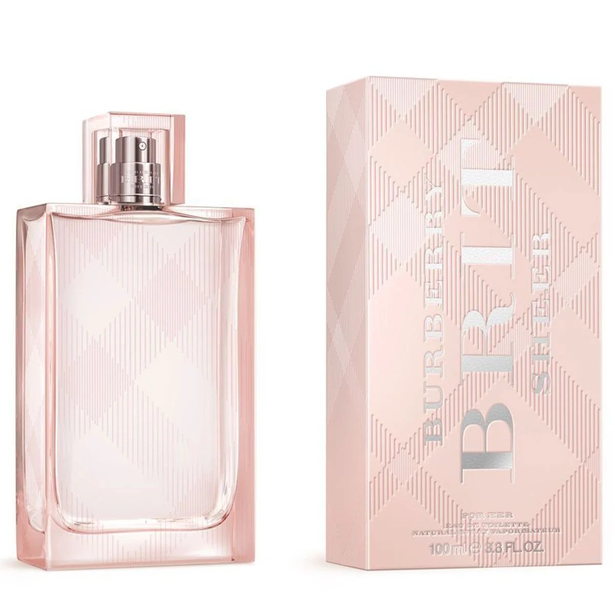 Hình 4 - Burberry Brit Sheer EDT 100ml
