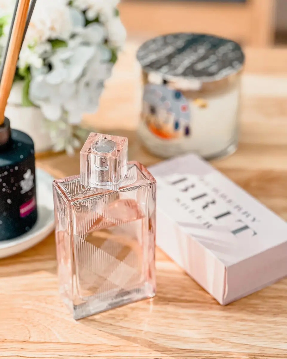 Hình 2 - Burberry Brit Sheer EDT 100ml