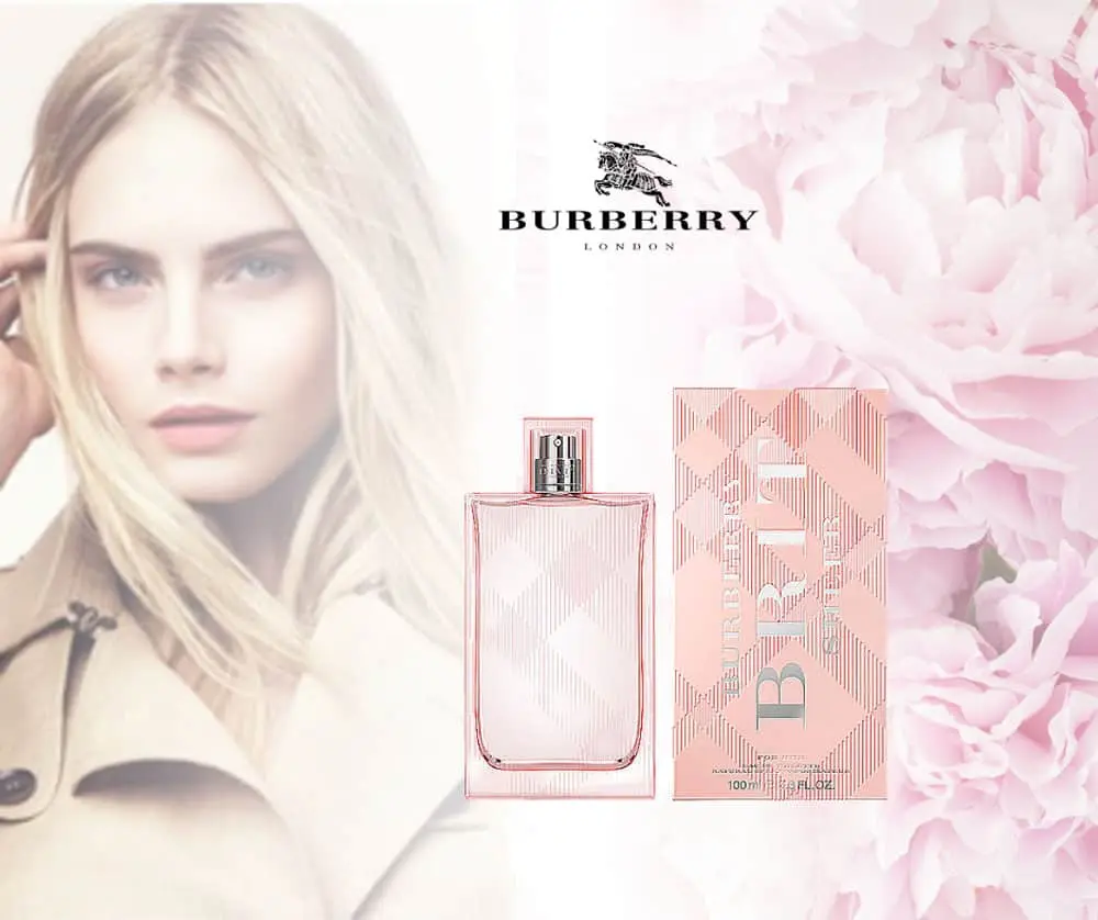 Hình 6 - Burberry Brit Sheer EDT 100ml