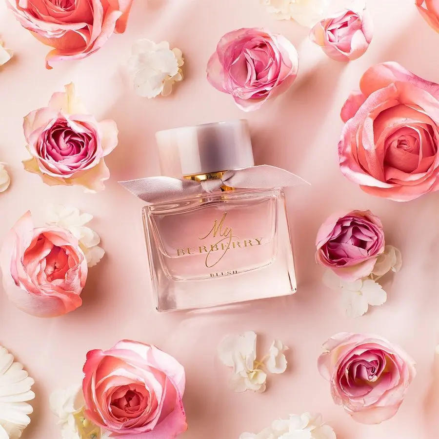 Hình 2 - My Burberry Blush EDP 90ml