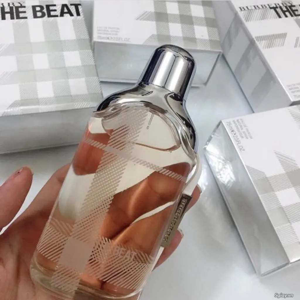 Hình 7 - Burberry The Beat EDP 75ml