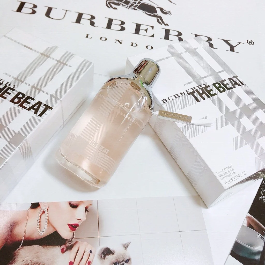 Hình 6 - Burberry The Beat EDP 75ml