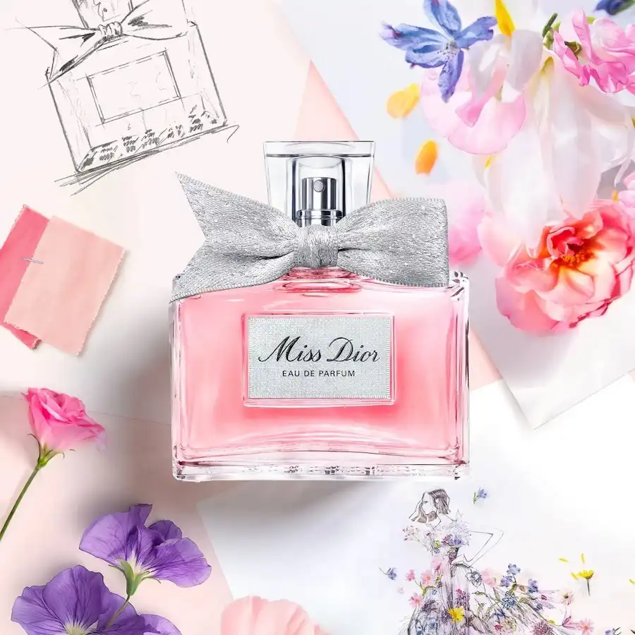 Hình 5 - Miss Dior EDP 100ml