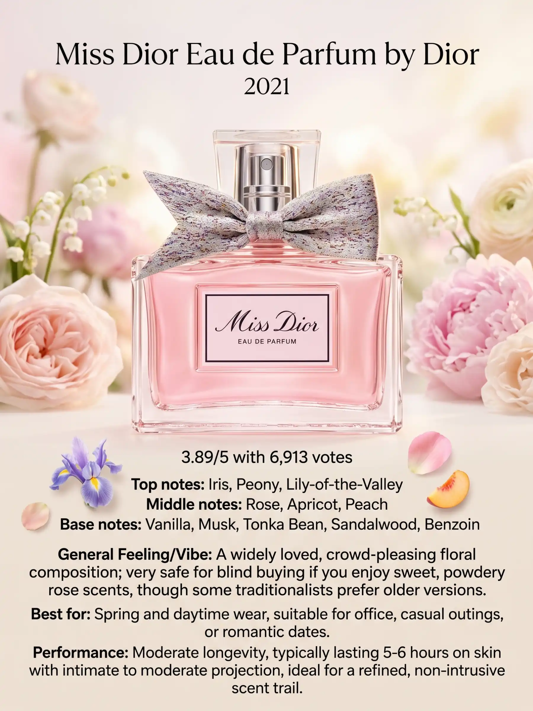 Hình 10 - Miss Dior EDP 100ml