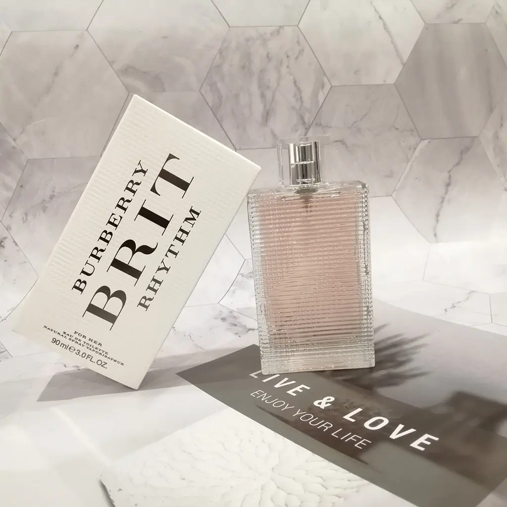 Hình 6 - Burberry Brit Rhythm for Her EDT 90ml