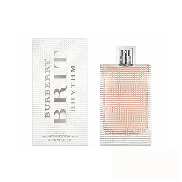Hình 4 - Burberry Brit Rhythm for Her EDT 90ml