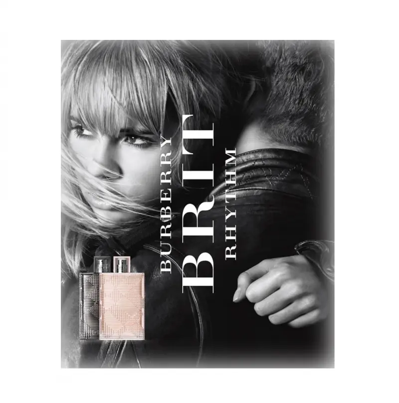 Hình 3 - Burberry Brit Rhythm for Her EDT 90ml