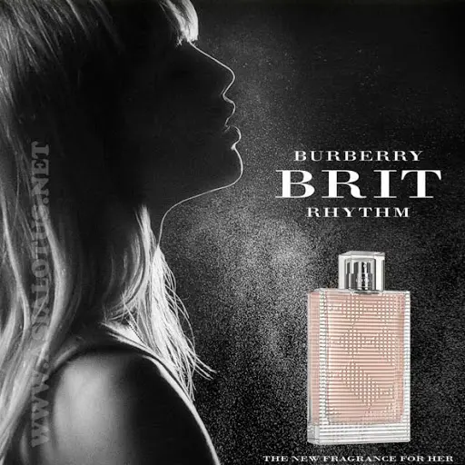 Hình 2 - Burberry Brit Rhythm for Her EDT 90ml