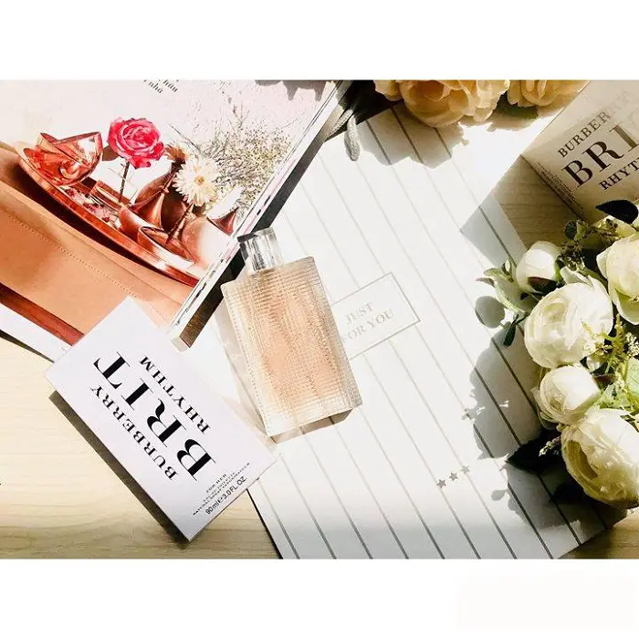 Hình 5 - Burberry Brit Rhythm for Her EDT 90ml