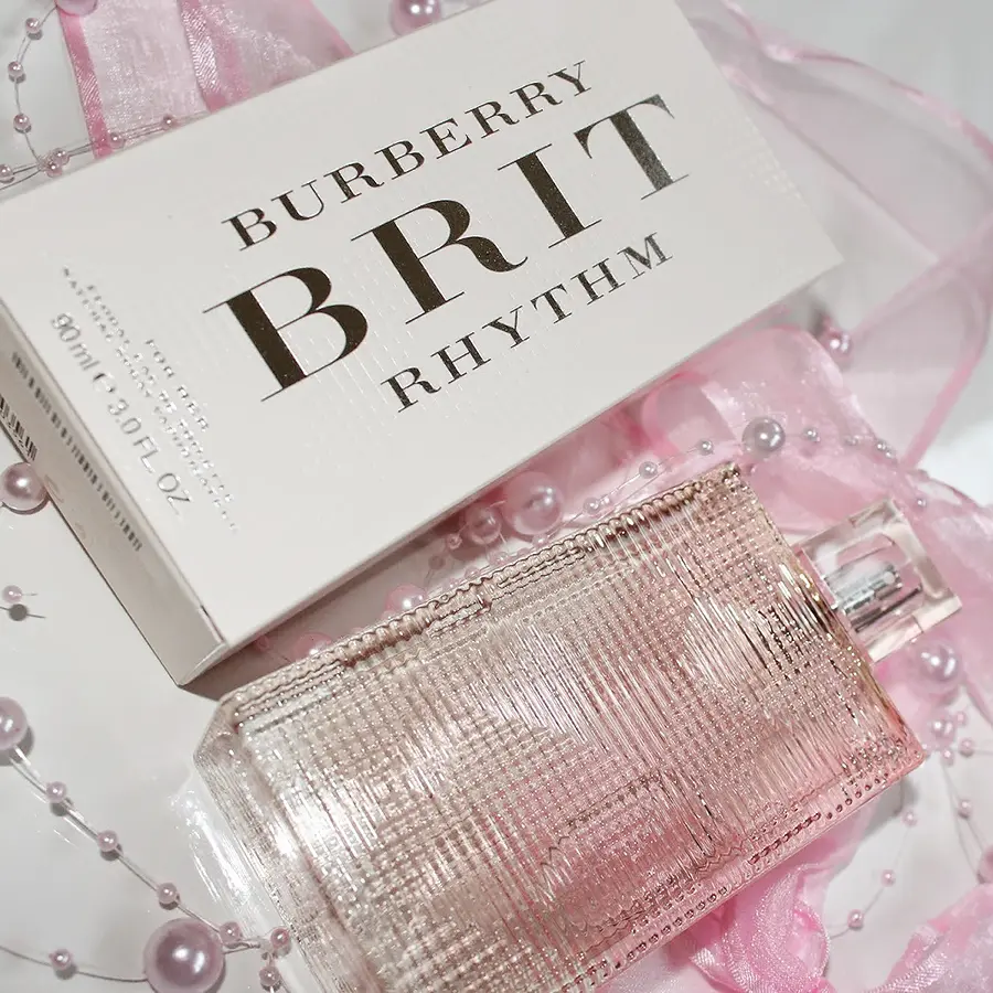 Hình 7 - Burberry Brit Rhythm for Her EDT 90ml