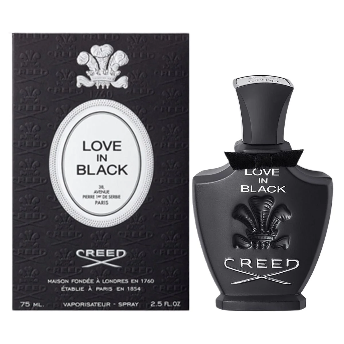 Hình 4 - Creed Love In Black EDP 75ml