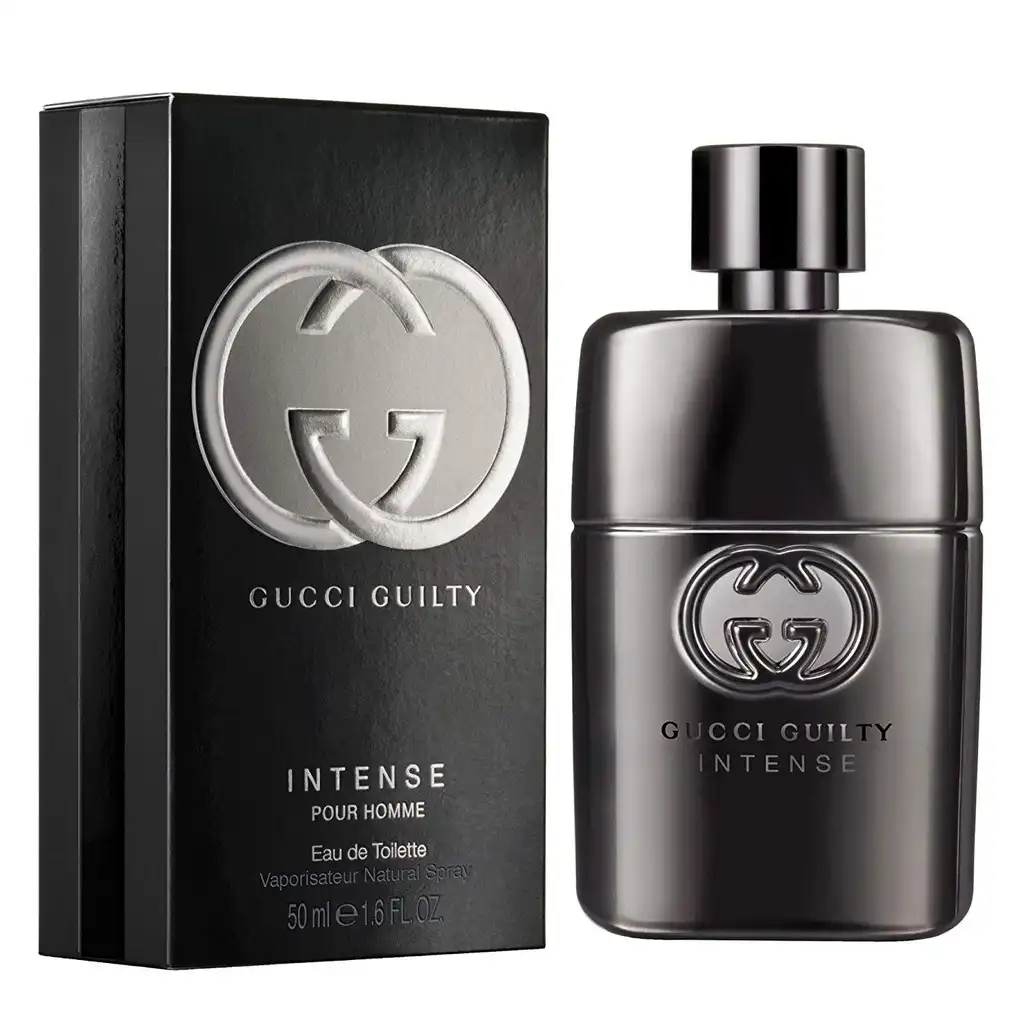 Hình 1 - Gucci Guilty Intense Pour Homme EDT 50ml