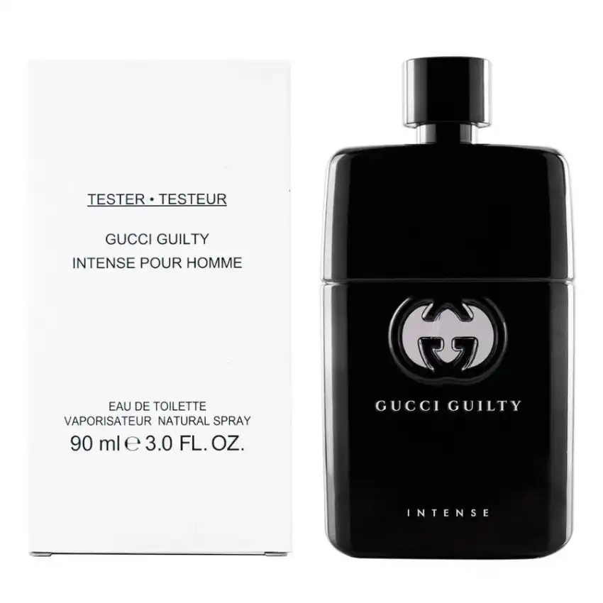 Hình 1 - Gucci Guilty Intense Pour Homme EDT 90ml Tester