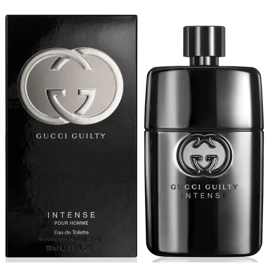 Hình 4 - Gucci Guilty Intense Pour Homme EDT 90ml