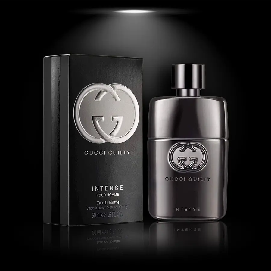 Hình 2 - Gucci Guilty Intense Pour Homme EDT 90ml