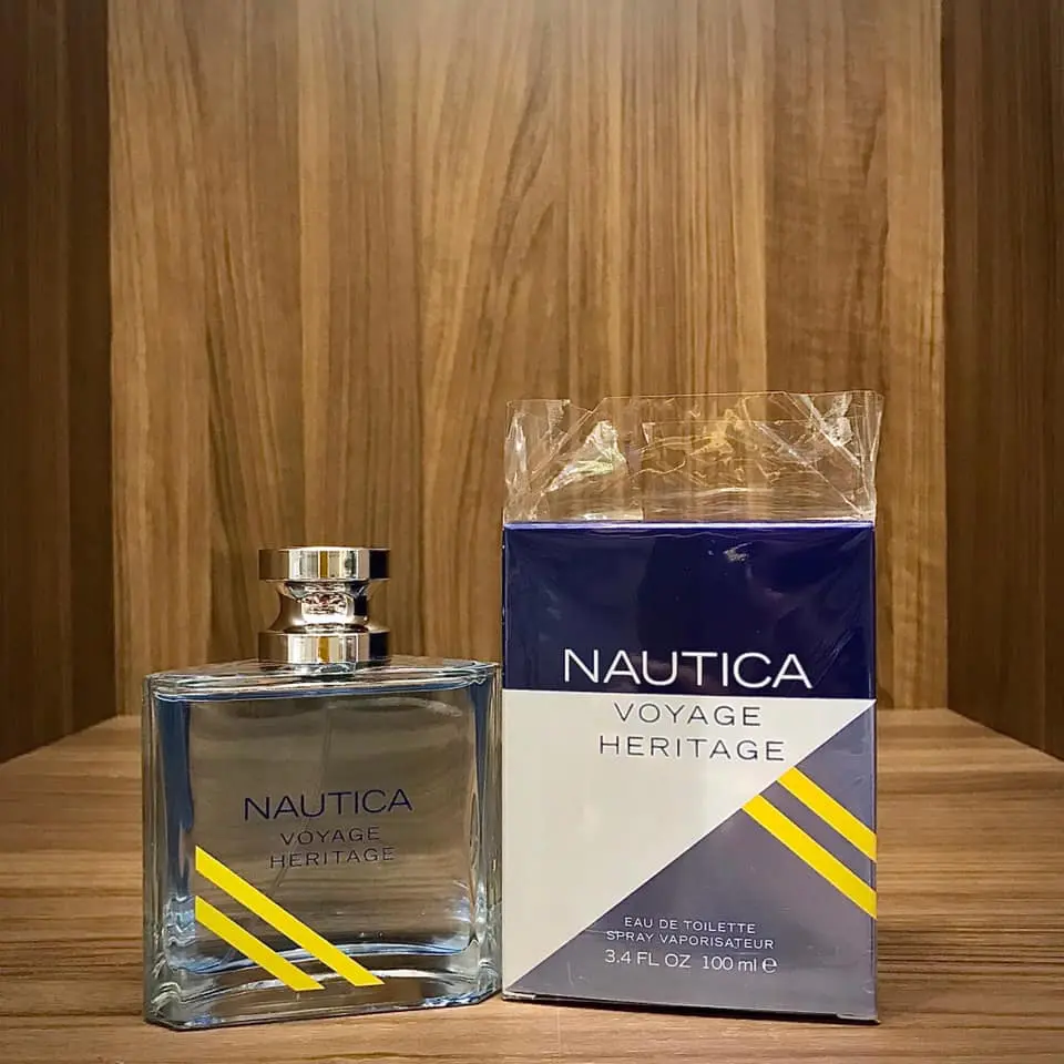 Hình 3 - Nautica Voyage Heritage EDT 100ml