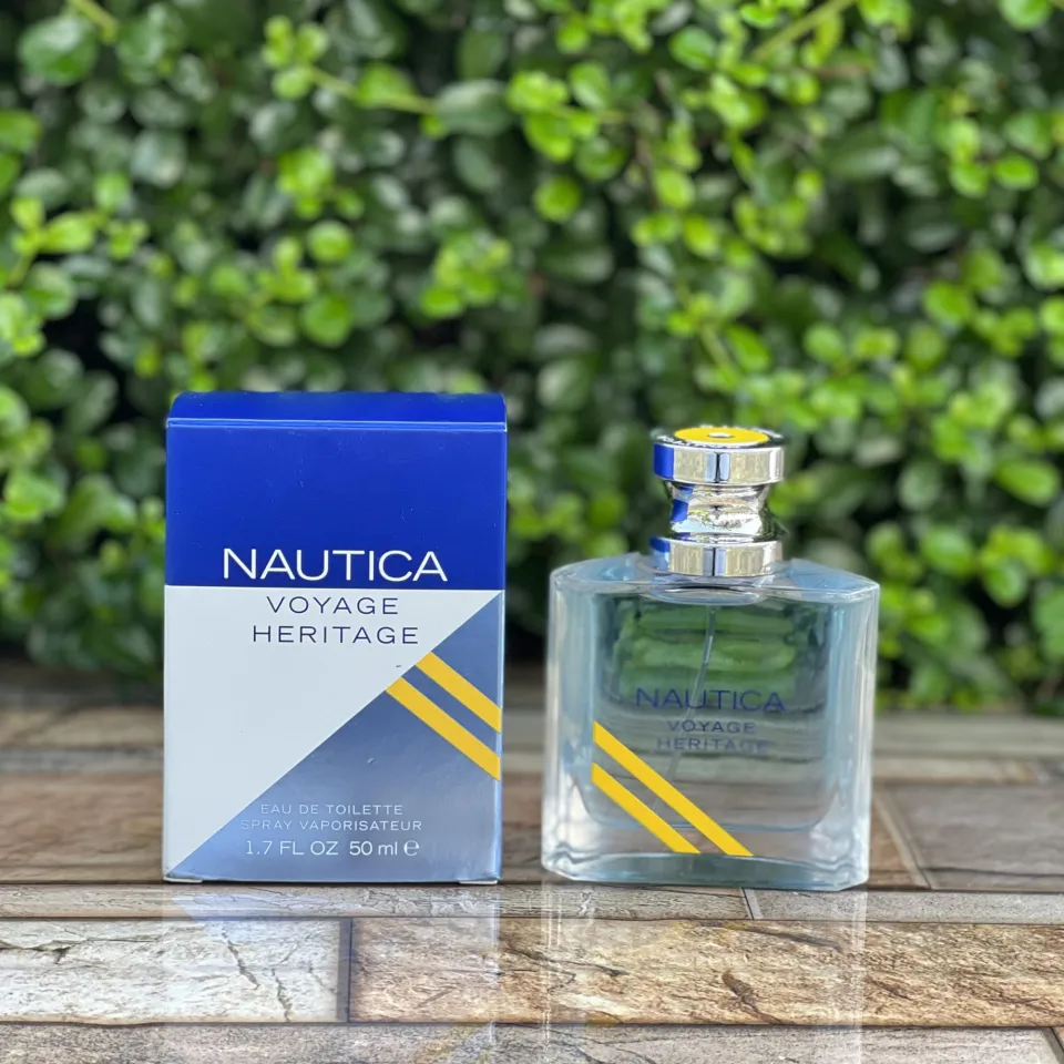 Hình 2 - Nautica Voyage Heritage EDT 100ml