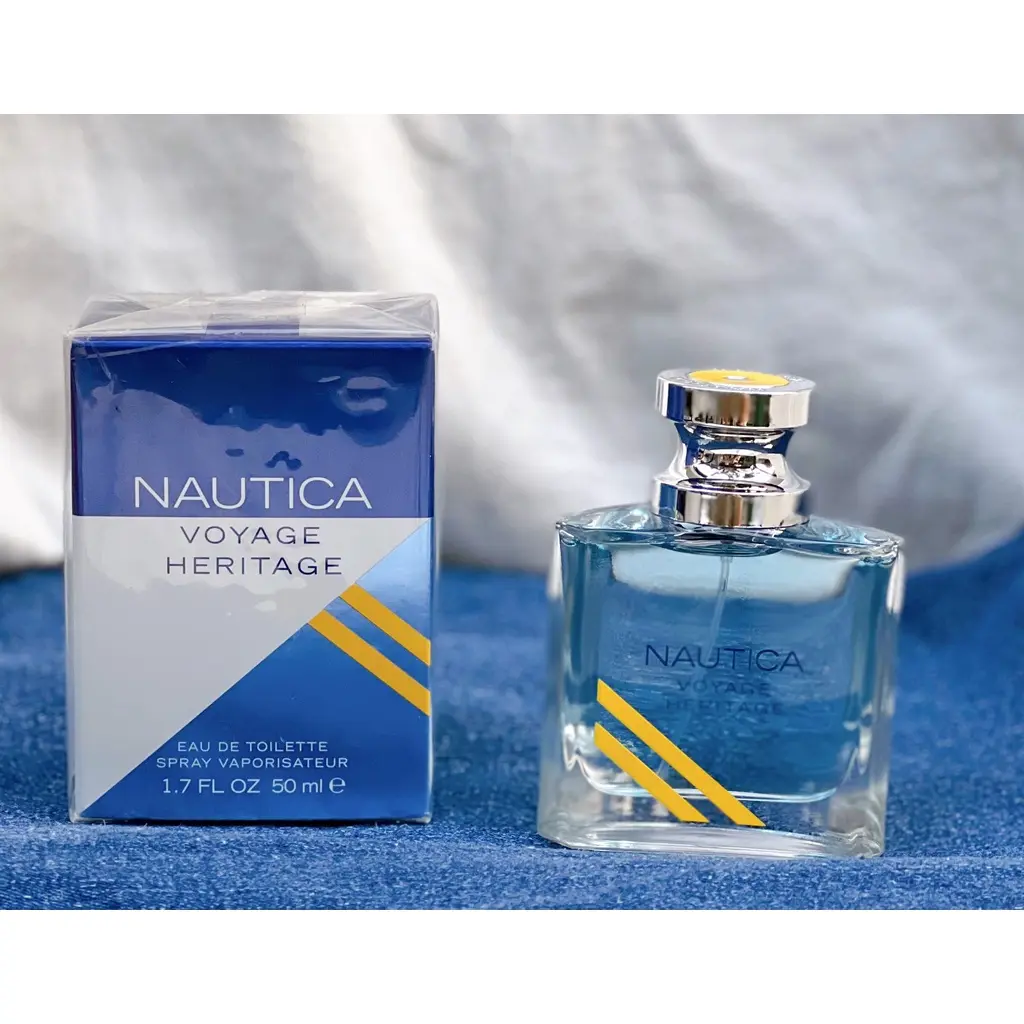 Hình 5 - Nautica Voyage Heritage EDT 100ml