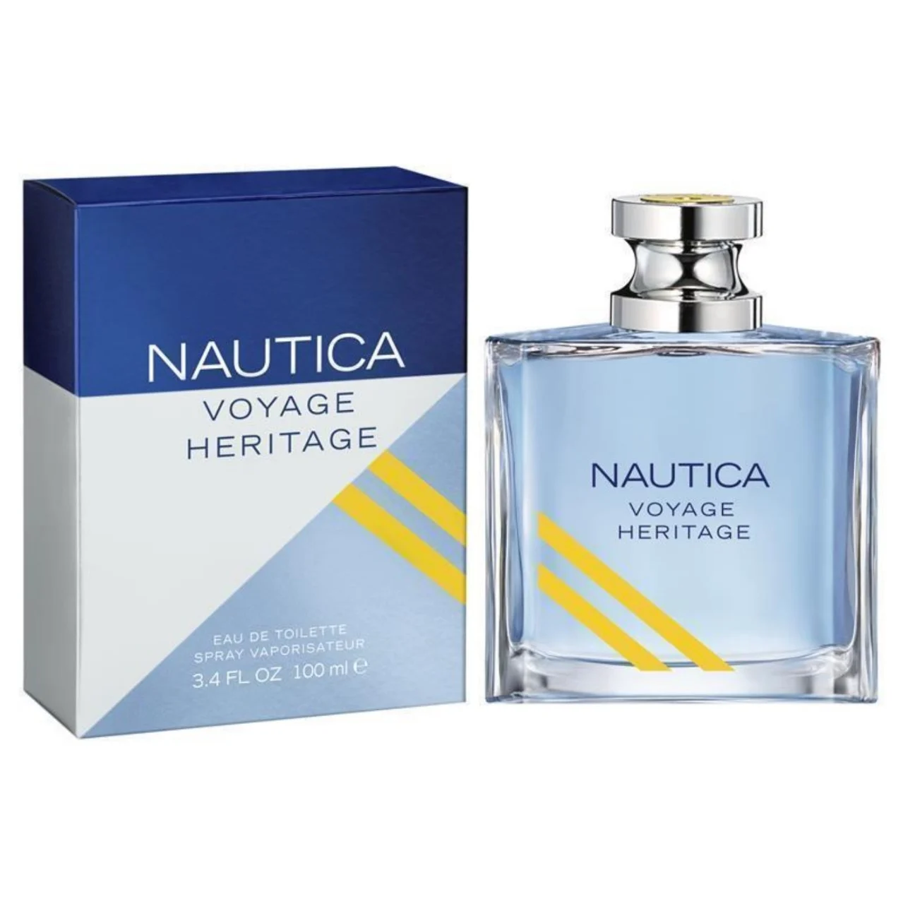 Hình 4 - Nautica Voyage Heritage EDT 100ml