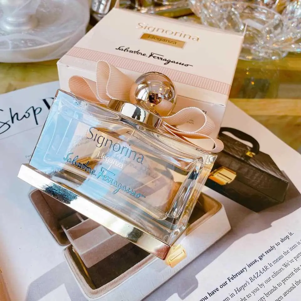 Hình 3 - Salvatore Ferragamo Signorina Eleganza EDP 100ml