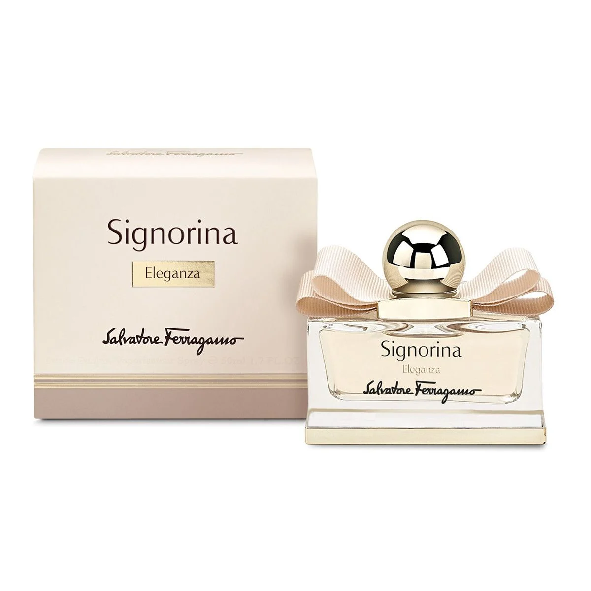 Hình 4 - Salvatore Ferragamo Signorina Eleganza EDP 100ml