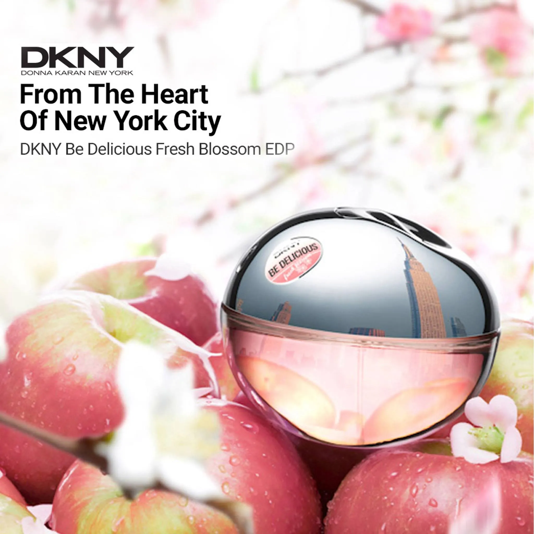 Hình 5 - DKNY Be Delicious Fresh Blossom EDP 100ml