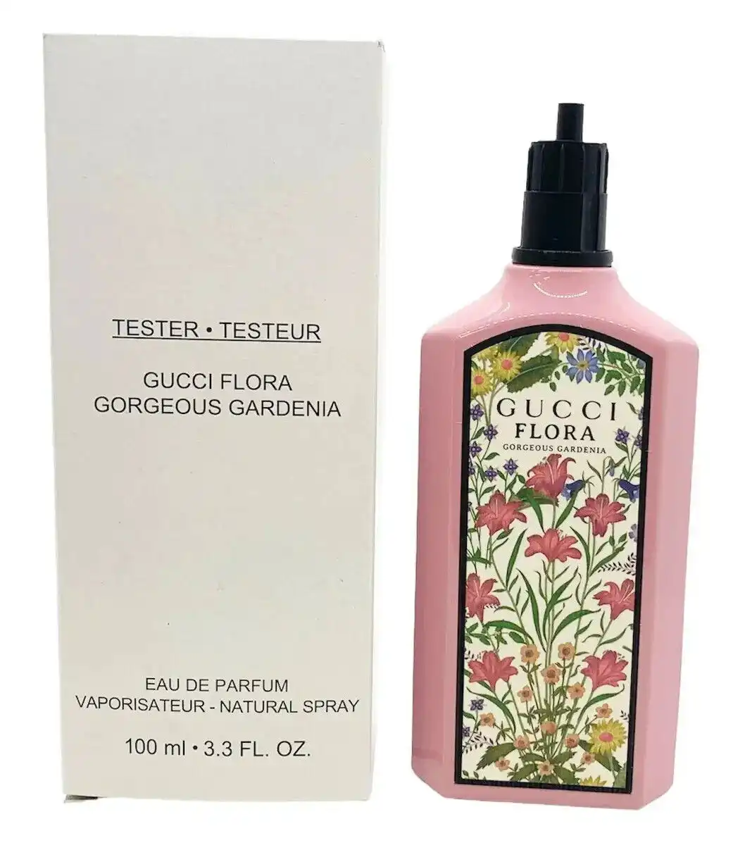 Hình 1 - Gucci Flora Gorgeous Gardenia EDP 100ml Tester