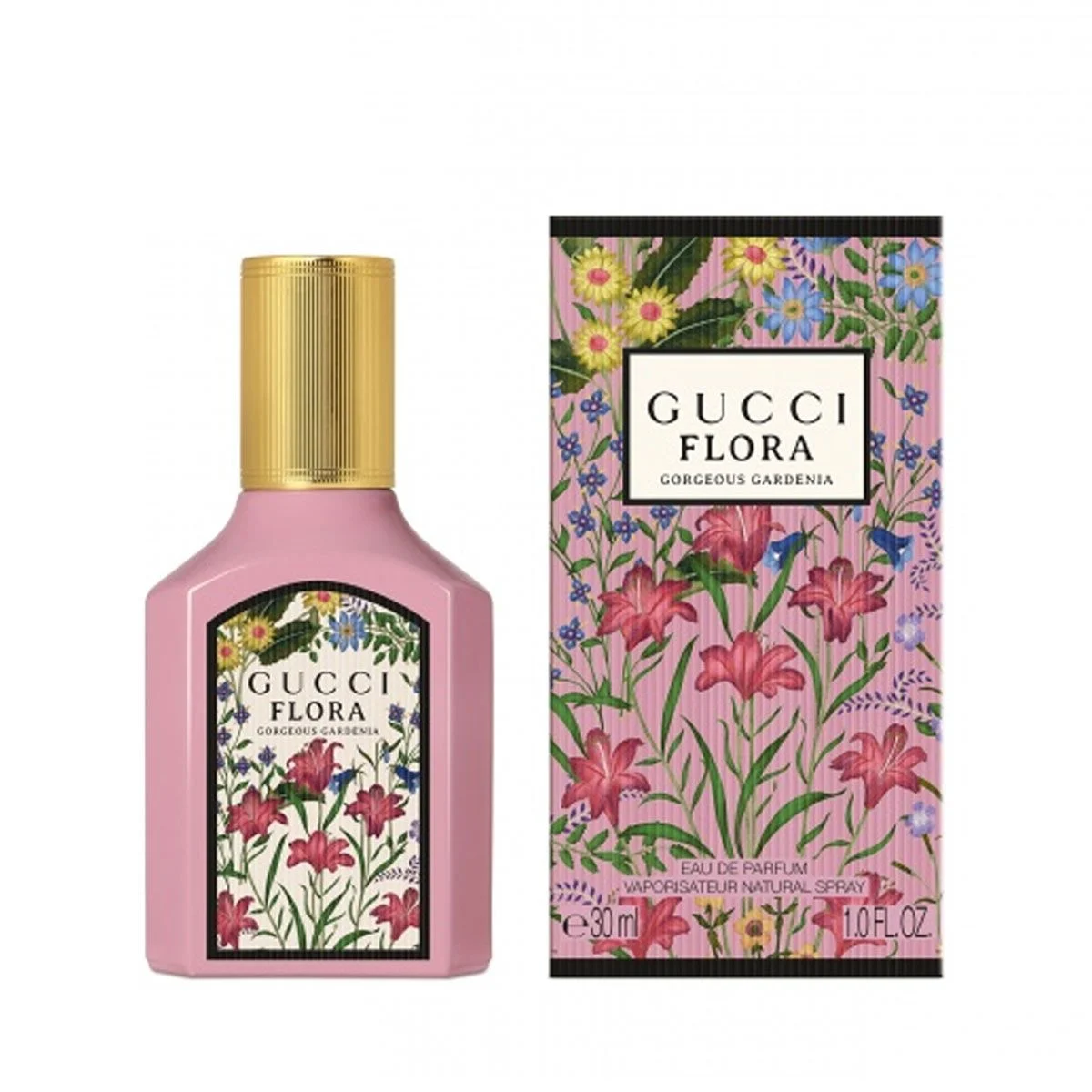 Hình 1 - Gucci Flora Gorgeous Gardenia EDP 30ml