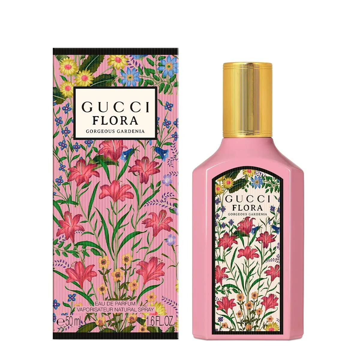 Hình 1 - Gucci Flora Gorgeous Gardenia EDP 50ml
