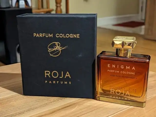 Hình 3 - Roja Parfums Enigma Cologne Parfum 100ml