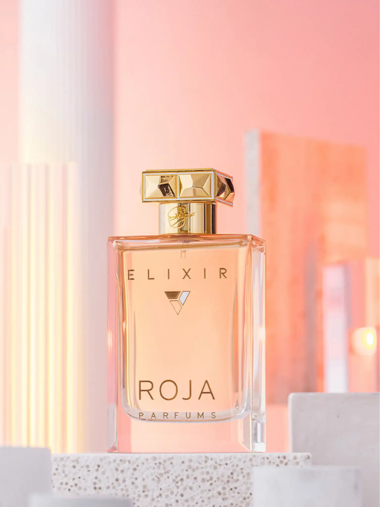 Hình 3 - Roja Parfums Elixir Pour Femme EDP 100ml