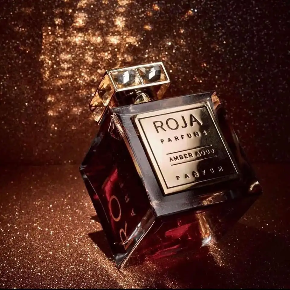 Hình 3 - Roja Parfums Amber Aoud Parfum 100ml