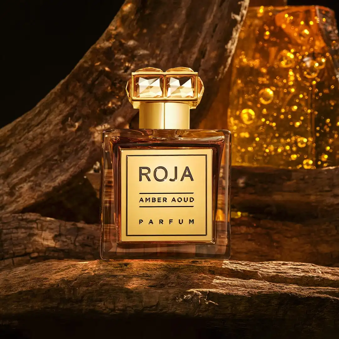 Hình 6 - Roja Parfums Amber Aoud Parfum 100ml