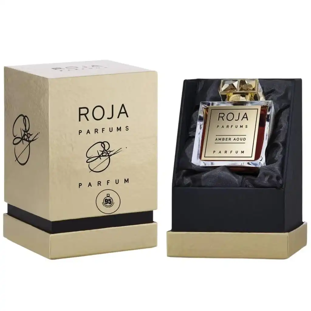 Hình 4 - Roja Parfums Amber Aoud Parfum 100ml