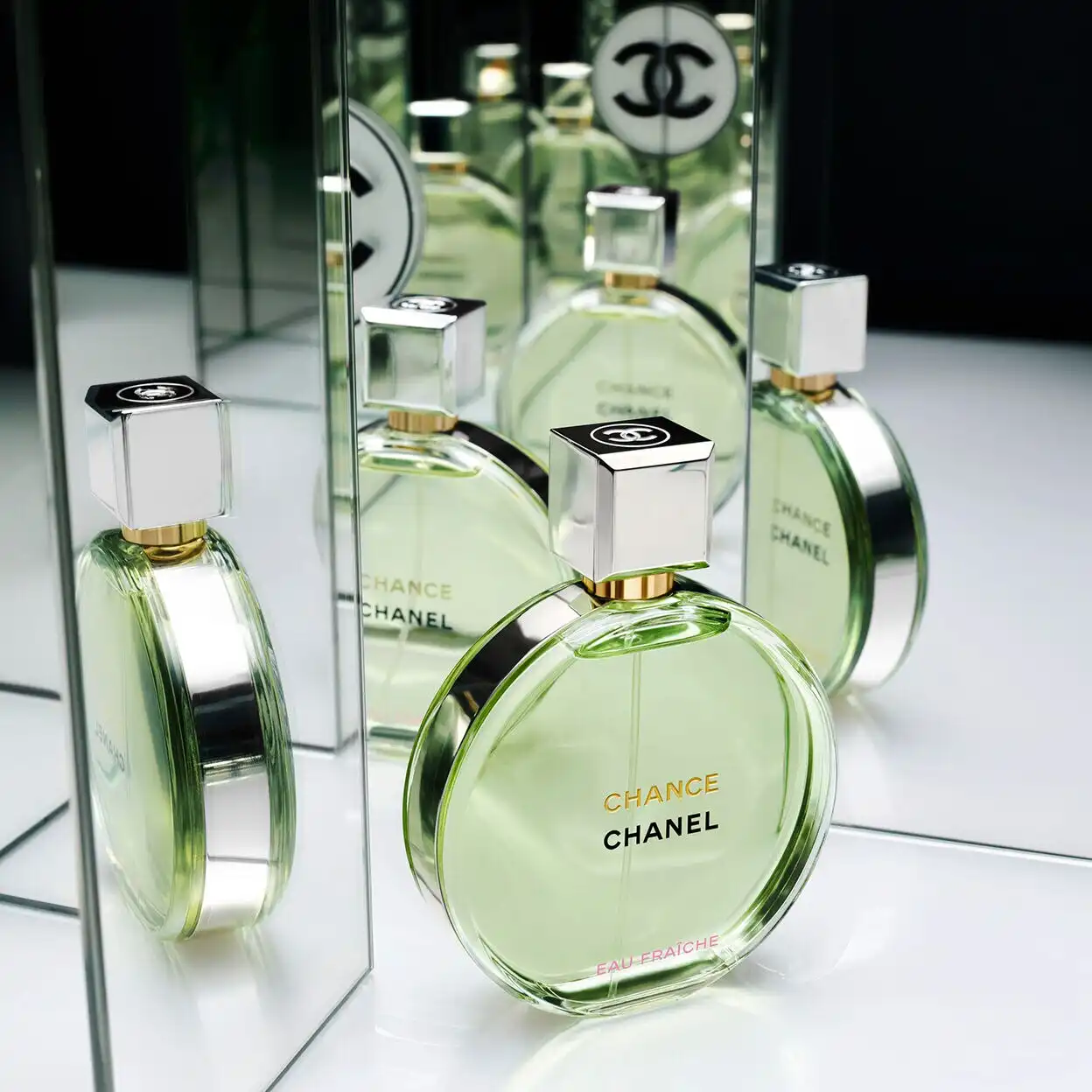 Hình 3 - Chanel Chance Eau Fraiche EDP 100ml