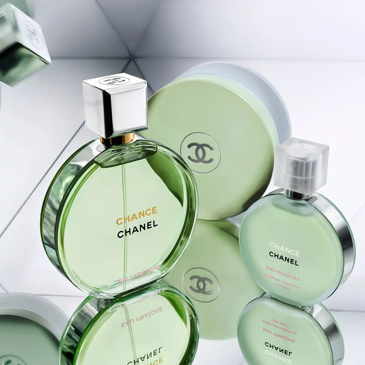 Hình 6 - Chanel Chance Eau Fraiche EDP 100ml
