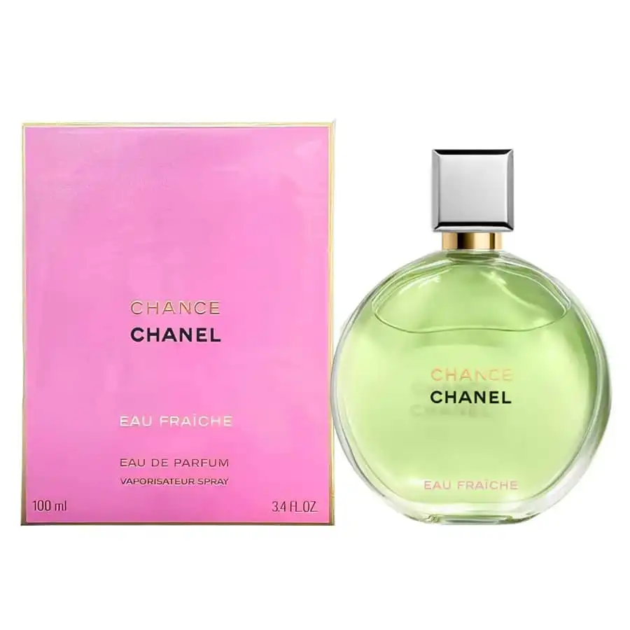 Hình 4 - Chanel Chance Eau Fraiche EDP 100ml