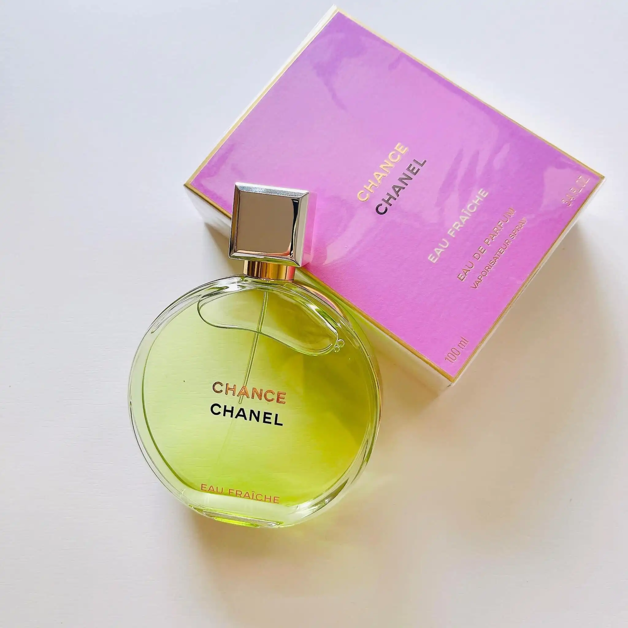 Hình 3 - Chanel Chance Eau Fraiche EDP 50ml