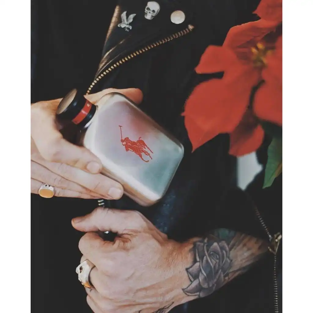 Hình 5 - Ralph Lauren Polo Red Rush EDT 125ml