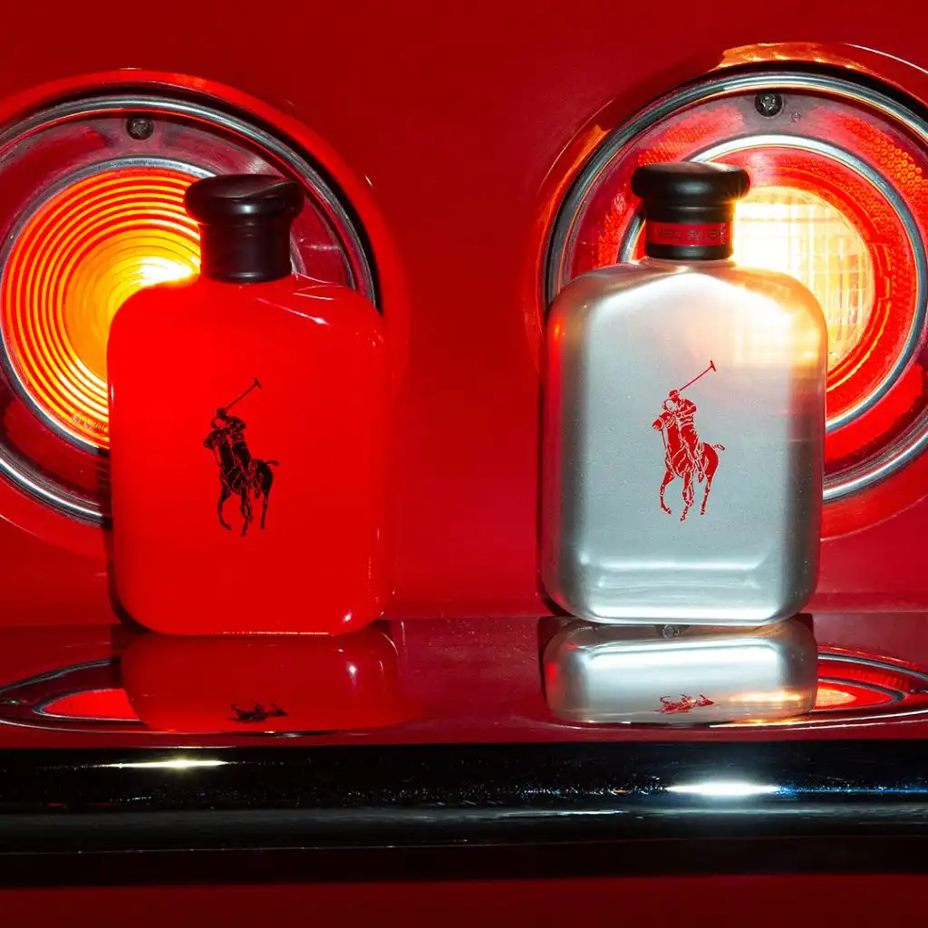 Hình 2 - Ralph Lauren Polo Red Rush EDT 125ml