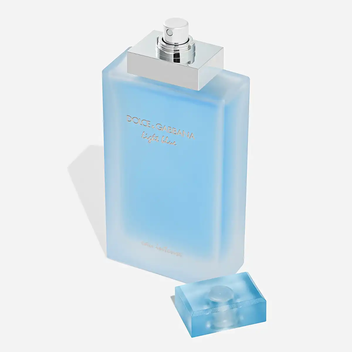 Hình 3 - Dolce & Gabbana Light Blue Eau Intense EDP 100ml