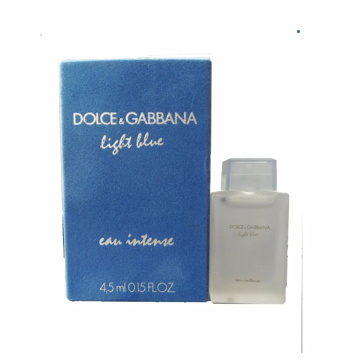 Hình 1 - Dolce & Gabbana Light Blue Eau Intense EDP Mini Size 4.5ml