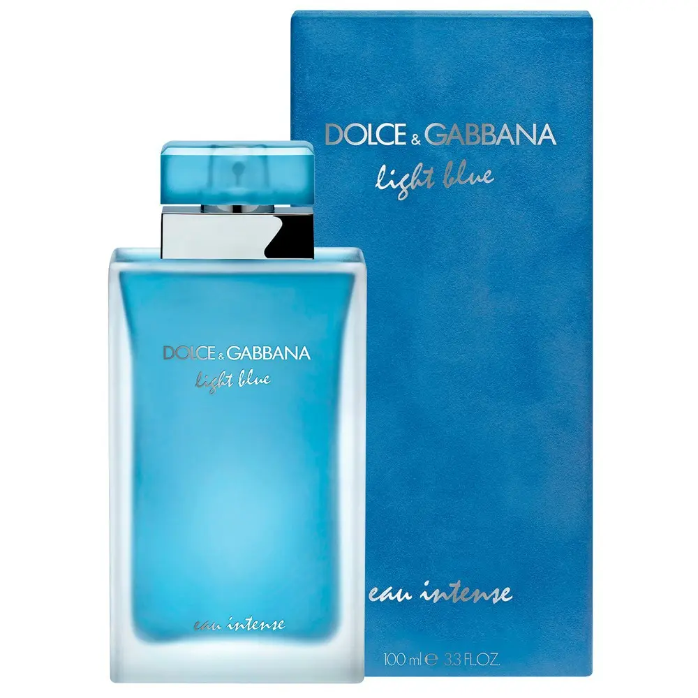 Hình 4 - Dolce & Gabbana Light Blue Eau Intense EDP 100ml
