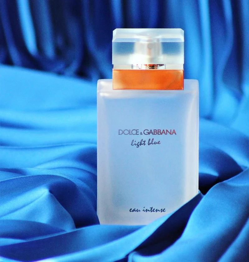 Hình 2 - Dolce & Gabbana Light Blue Eau Intense EDP 100ml